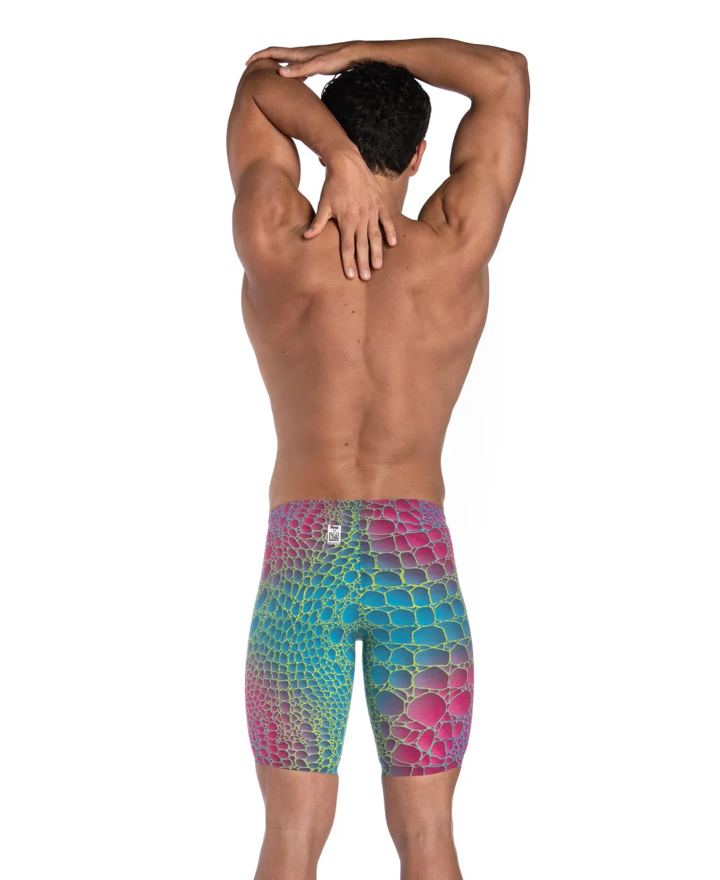 Men's Powerskin Carbon Air2 Jammer LTD ED - Aurora Caimano