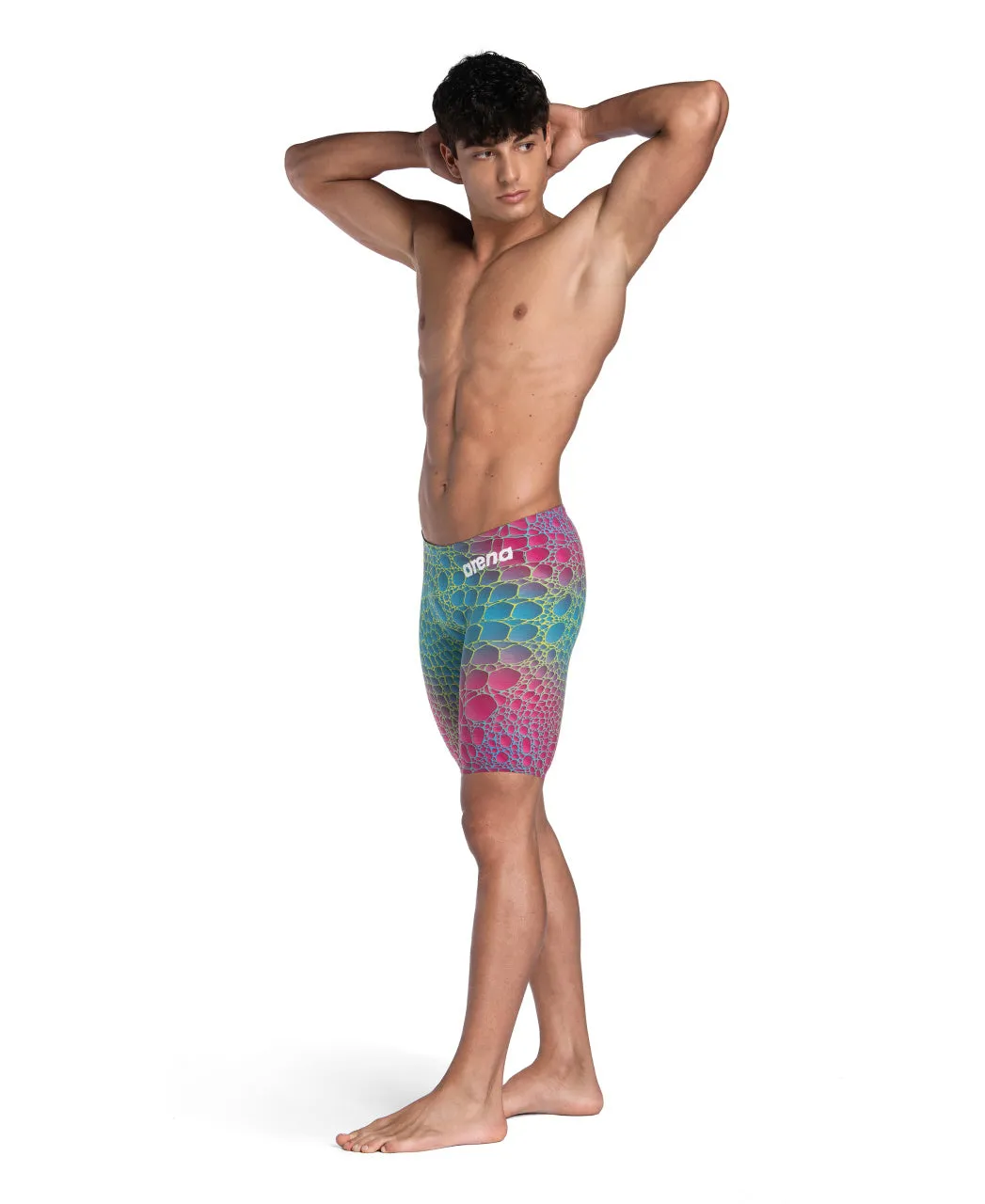 Men's Powerskin Carbon Air2 Jammer LTD ED - Aurora Caimano