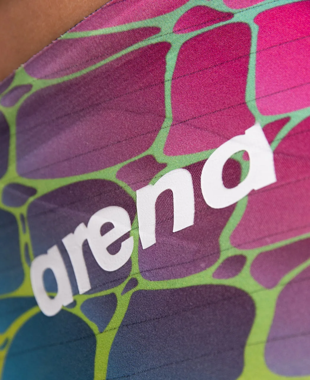 Men's Powerskin Carbon Air2 Jammer LTD ED - Aurora Caimano