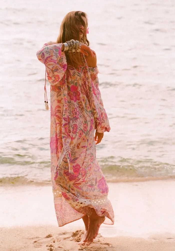 Mojave Lily Gown - Opal