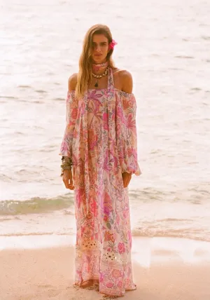 Mojave Lily Gown - Opal