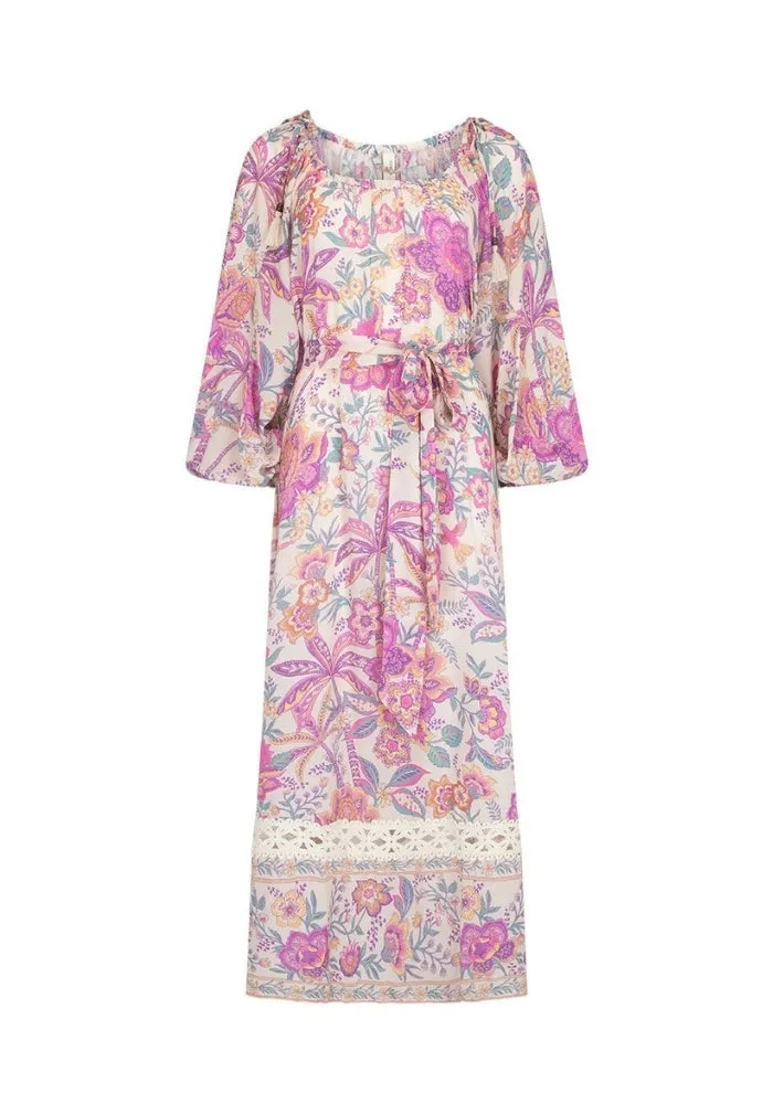Mojave Lily Gown - Opal