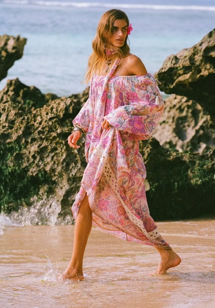 Mojave Lily Gown - Opal