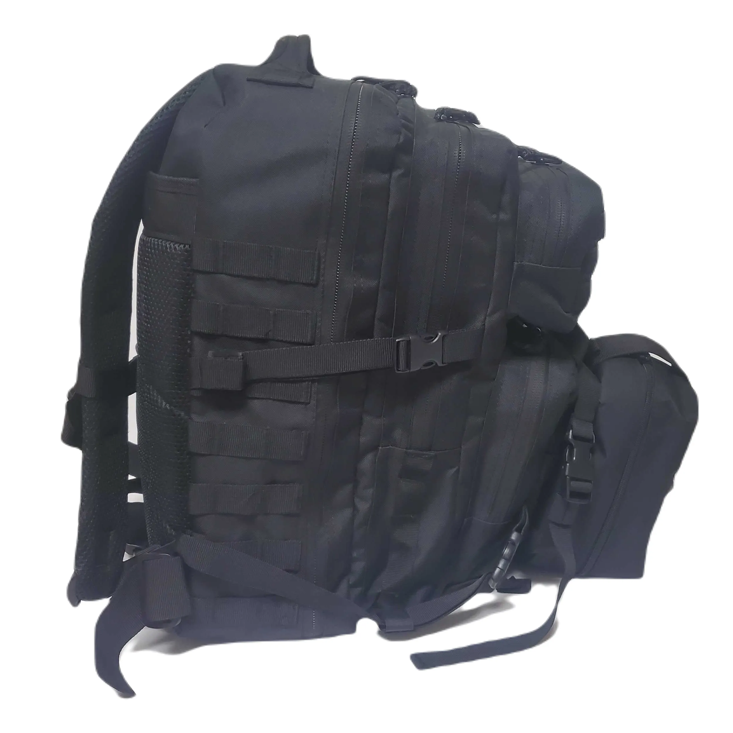 Mollywhopper Crisis Management Kit, Ultimate First Aid Survival Trauma Backpack