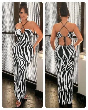 My Body Maxi Dress