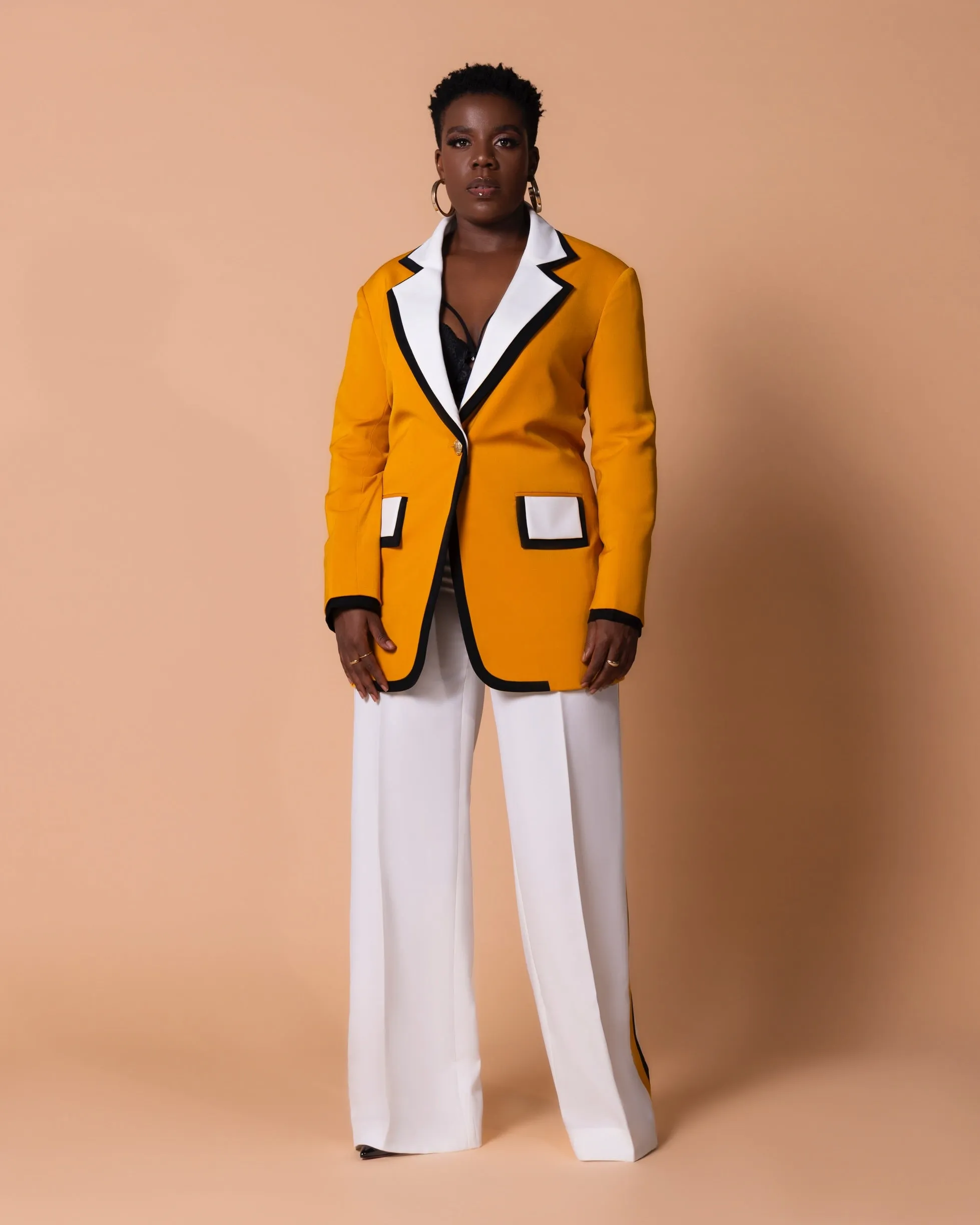 Nathan Suit Set