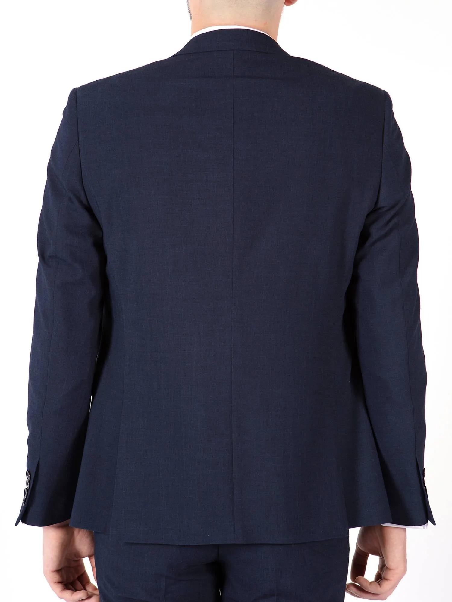 Navy Suit