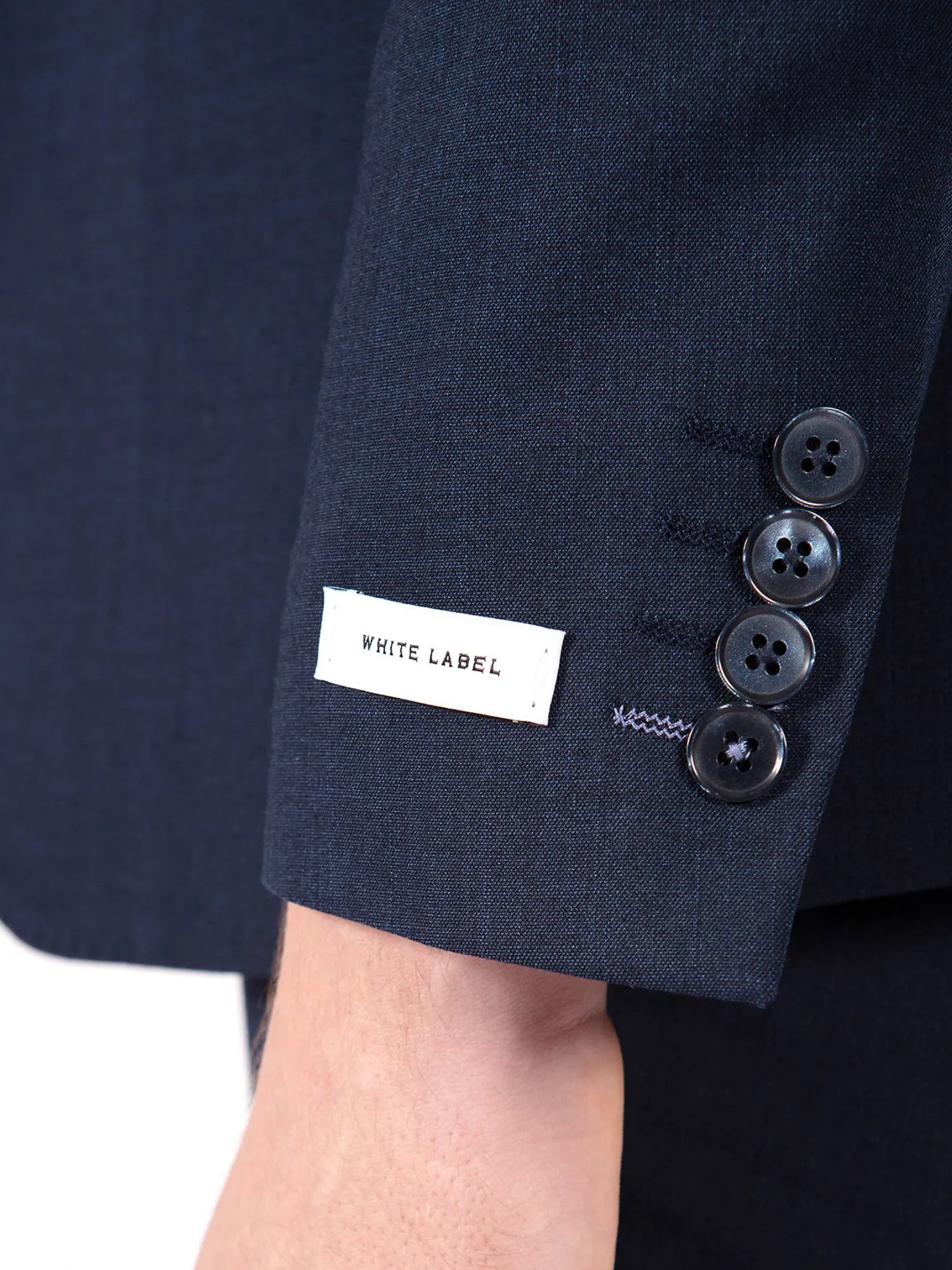 Navy Suit