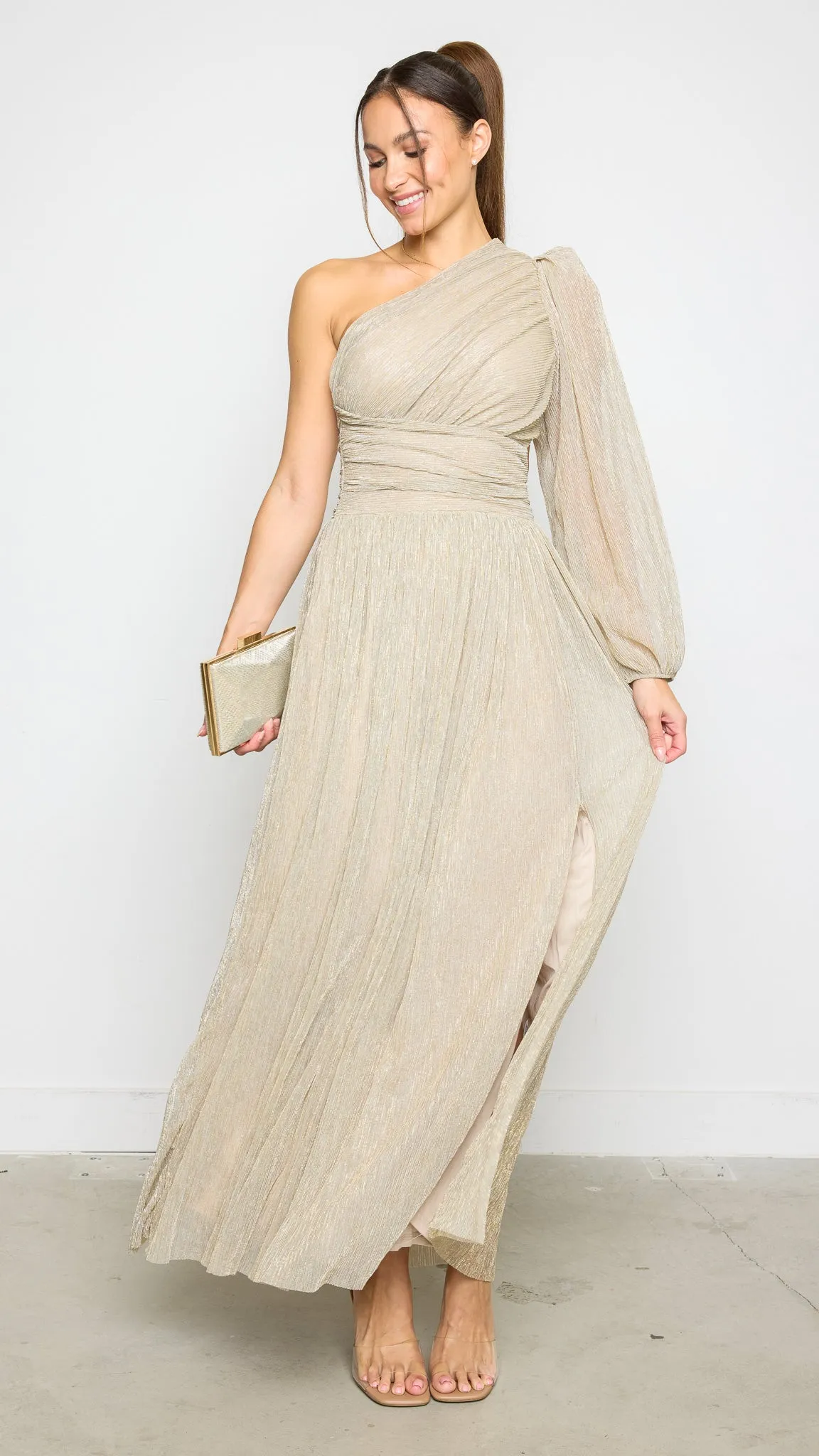 Ness Maxi Dress