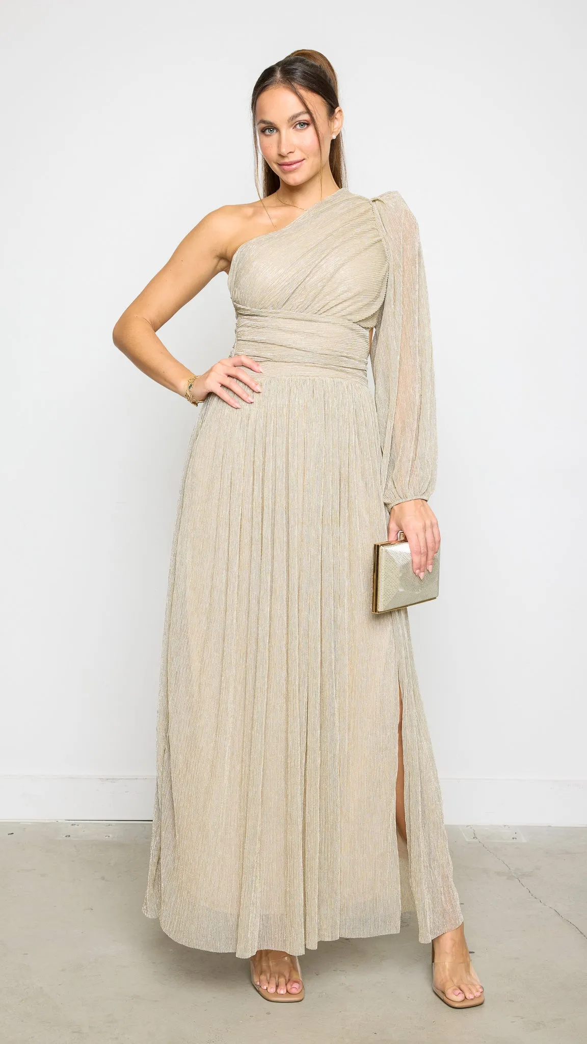 Ness Maxi Dress
