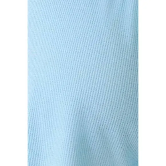 NEW PJ SALVAGE sunshine fields shorts in light sky