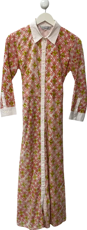 Newday Originals Multicoloured Maxi Dress UK S