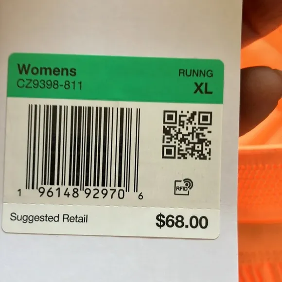 Nike Athletic/Athleisure/Running Shorts XL, NWT