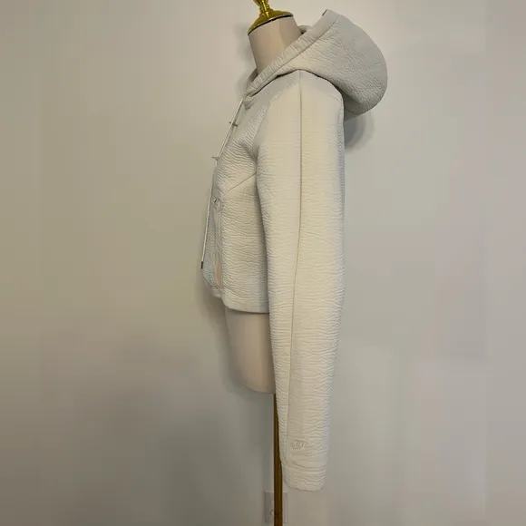 Nike Lab Tech Pack Hoodie in Phantom