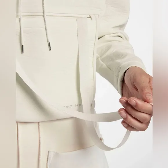 Nike Lab Tech Pack Hoodie in Phantom