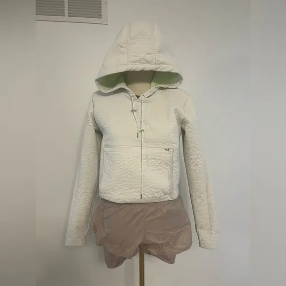 Nike Lab Tech Pack Hoodie in Phantom