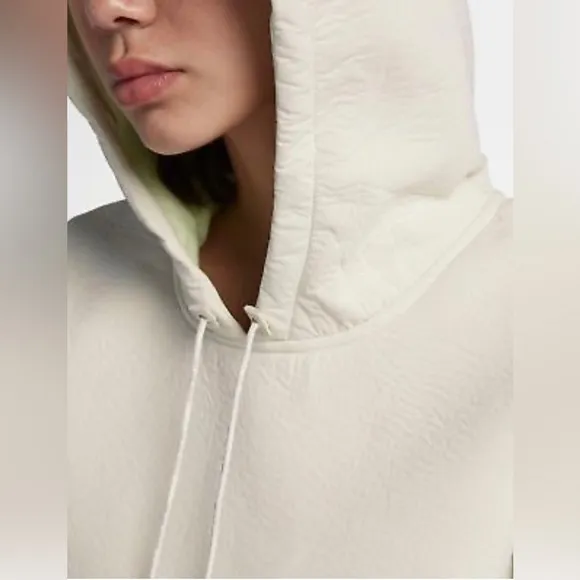 Nike Lab Tech Pack Hoodie in Phantom
