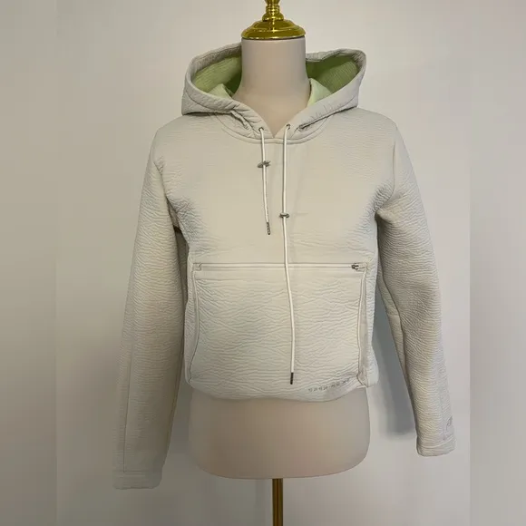 Nike Lab Tech Pack Hoodie in Phantom