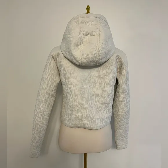 Nike Lab Tech Pack Hoodie in Phantom