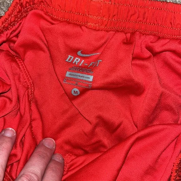 💜Nike running shorts