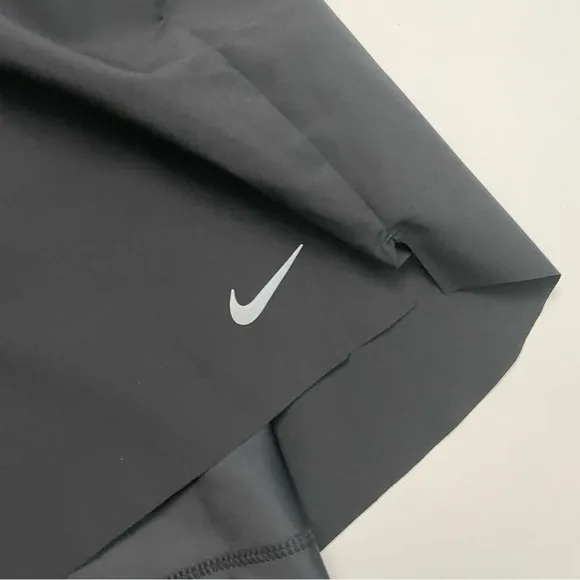 Nike Shorts Built In Biker 2-in-1 Swift Dri-FIT MR 3” Cellphone Pocket Black