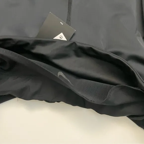 Nike Shorts Built In Biker 2-in-1 Swift Dri-FIT MR 3” Cellphone Pocket Black