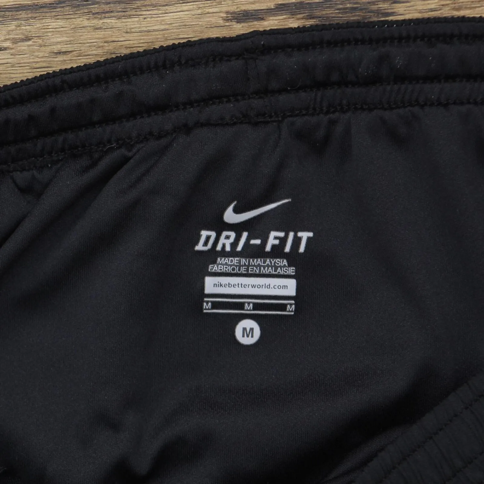 Nike Womens Dri-Fit 4-Inch Running Shorts 1667061bca5b67 Black M