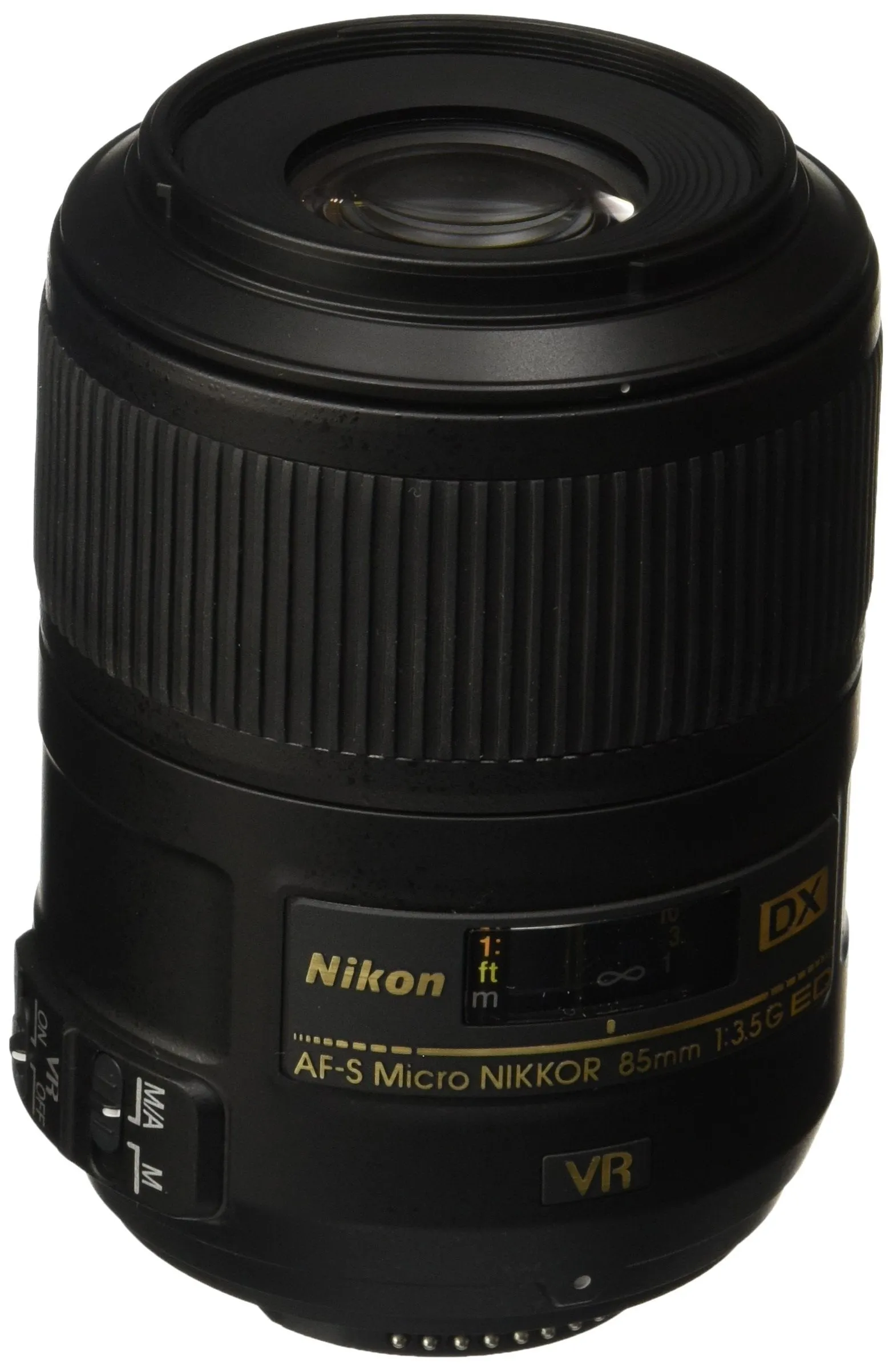 Nikon AF-S DX Micro NIKKOR 85mm f/3.5G ED VR Lens