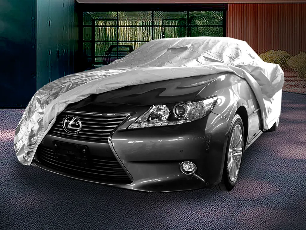 Nissan 240Z 1970 - 1973 Outdoor Indoor Select-Fit Car Cover
