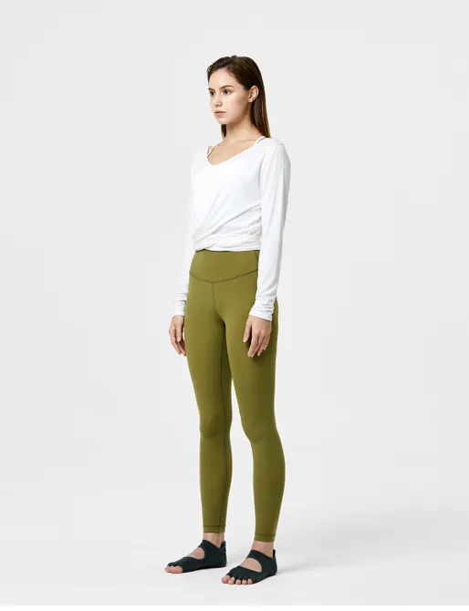 Noble Leggings - Martini Olive
