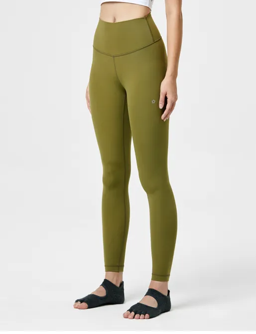 Noble Leggings - Martini Olive