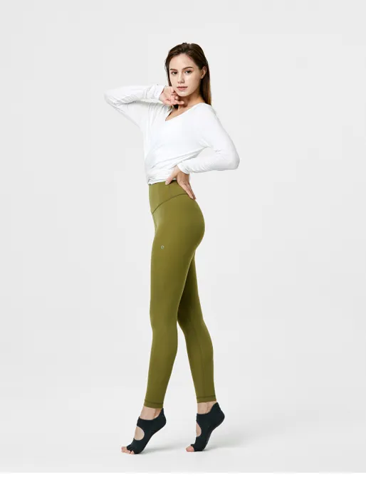 Noble Leggings - Martini Olive