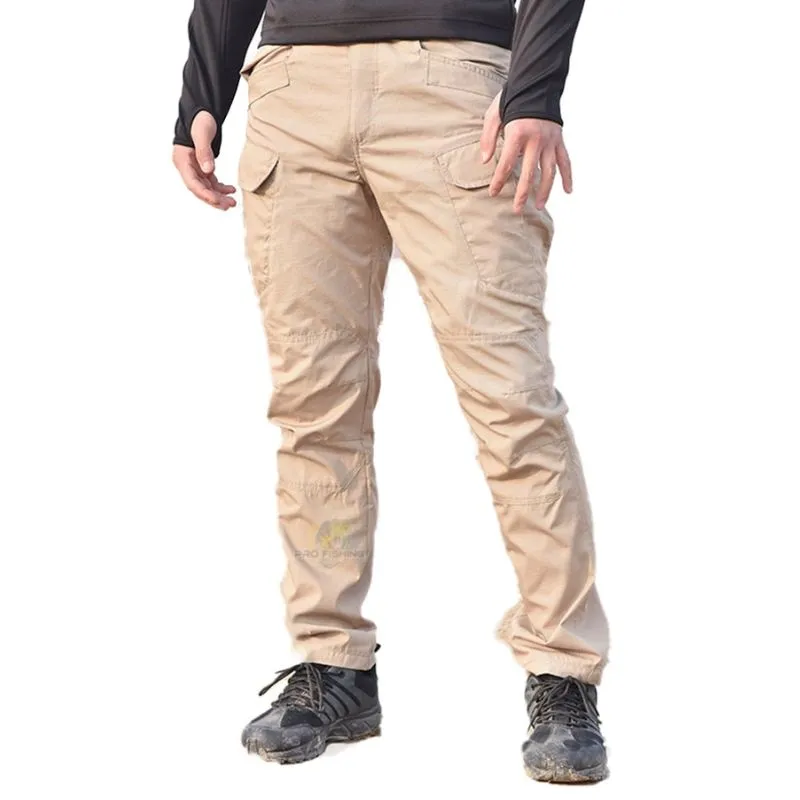 Nova Calça Tática Militar Outdoor Premium - Tecido Rip Stop Repelente a Água   Frete Grátis