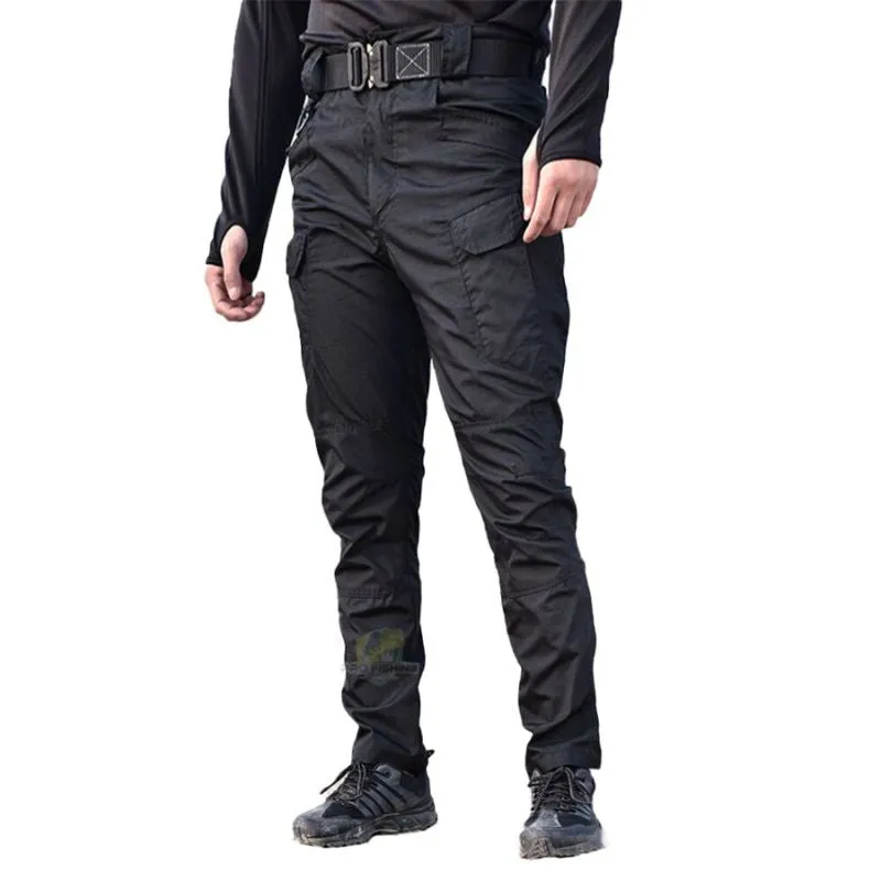 Nova Calça Tática Militar Outdoor Premium - Tecido Rip Stop Repelente a Água   Frete Grátis