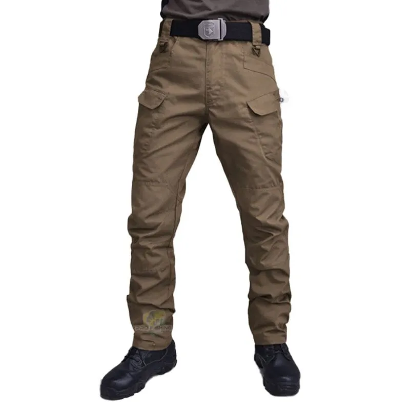 Nova Calça Tática Militar Outdoor Premium - Tecido Rip Stop Repelente a Água   Frete Grátis