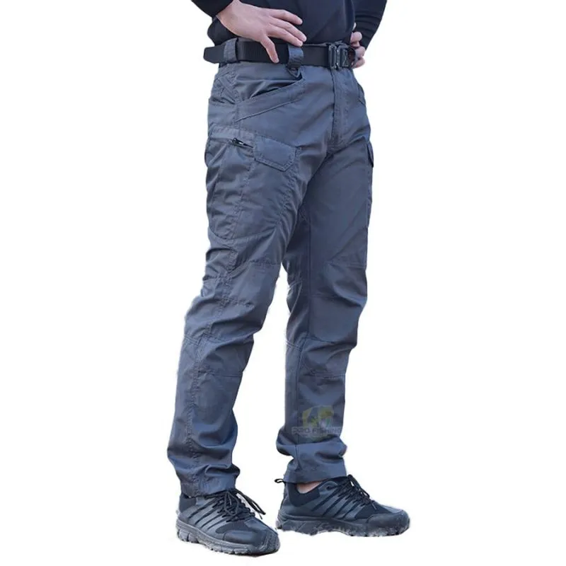 Nova Calça Tática Militar Outdoor Premium - Tecido Rip Stop Repelente a Água   Frete Grátis
