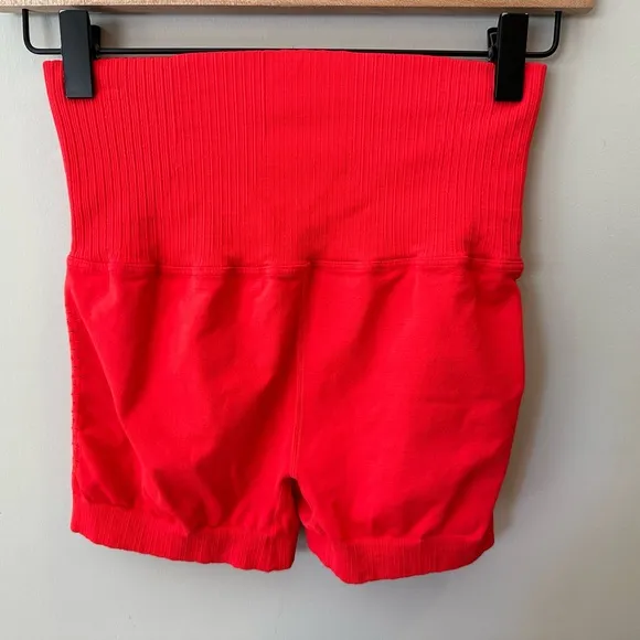 NWOT FP Movement Good Karma Running Shorts