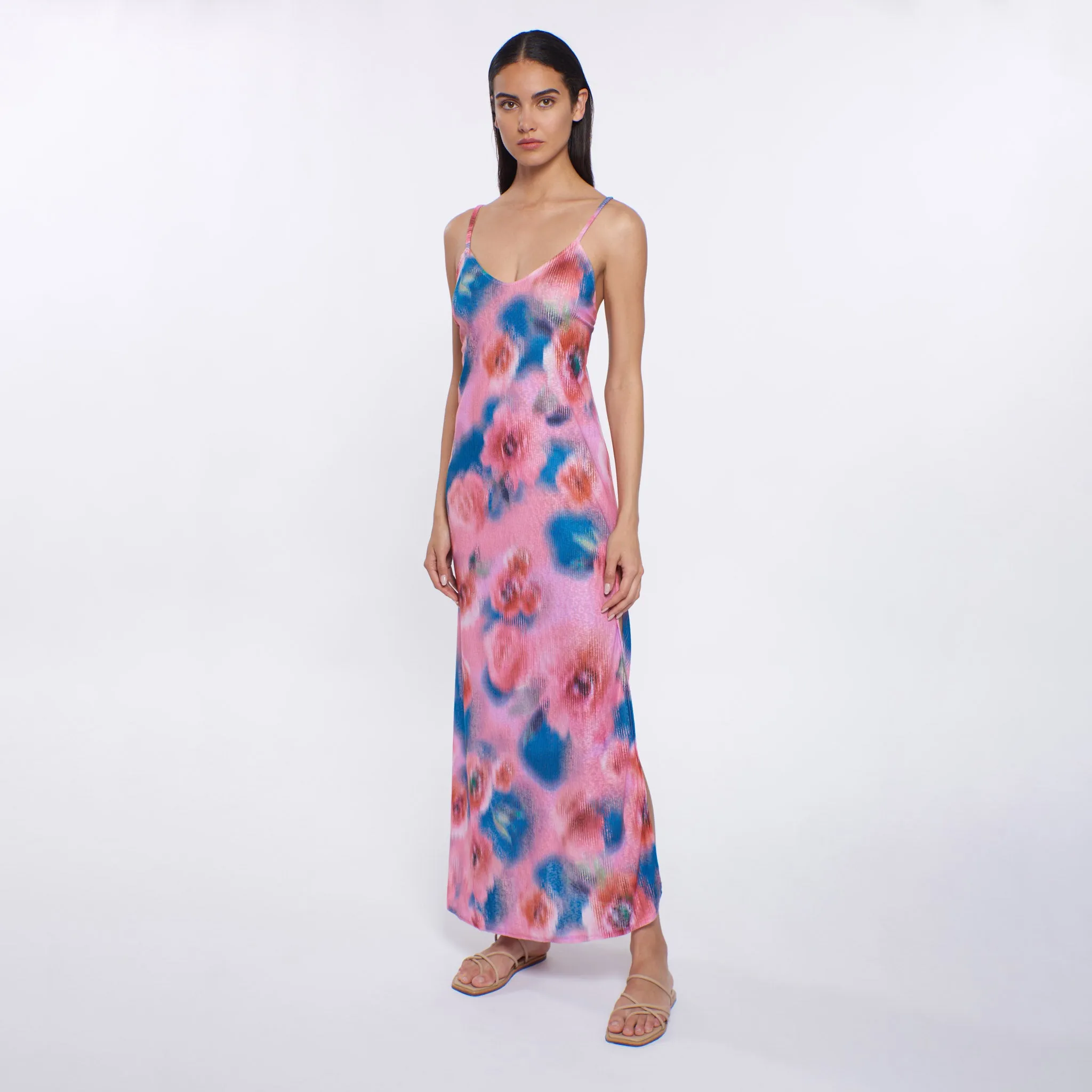 Olive Maxi Dress