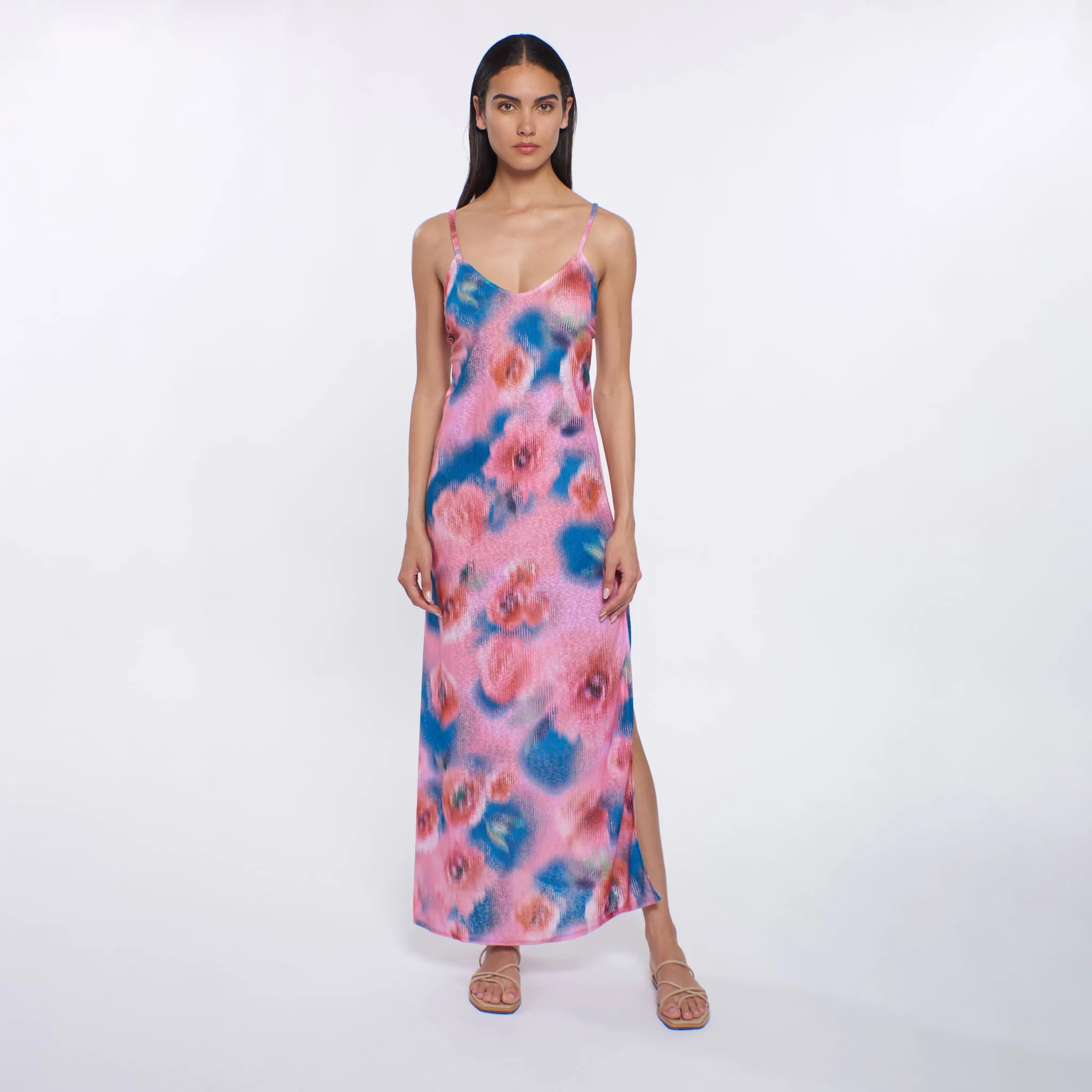Olive Maxi Dress