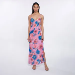 Olive Maxi Dress