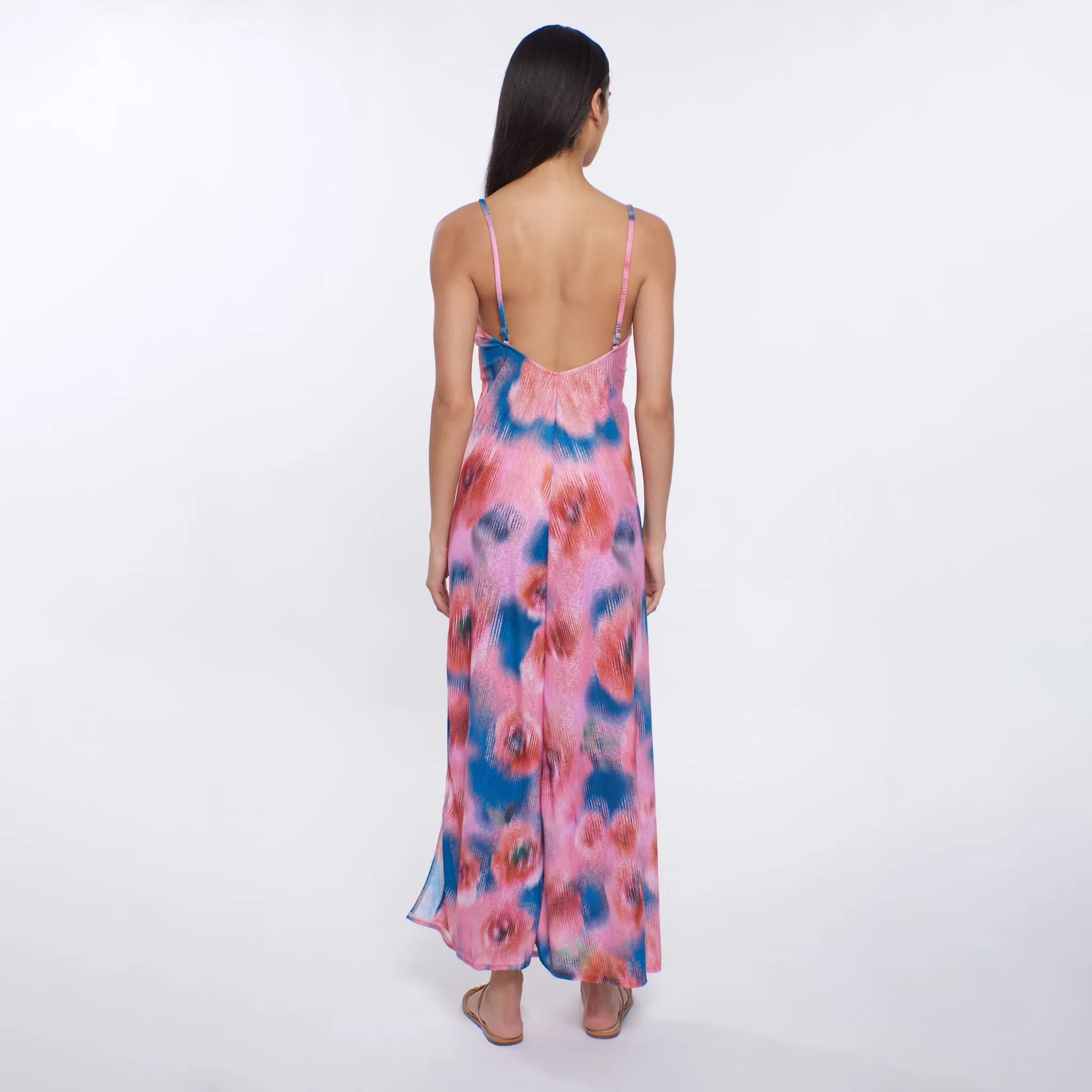 Olive Maxi Dress
