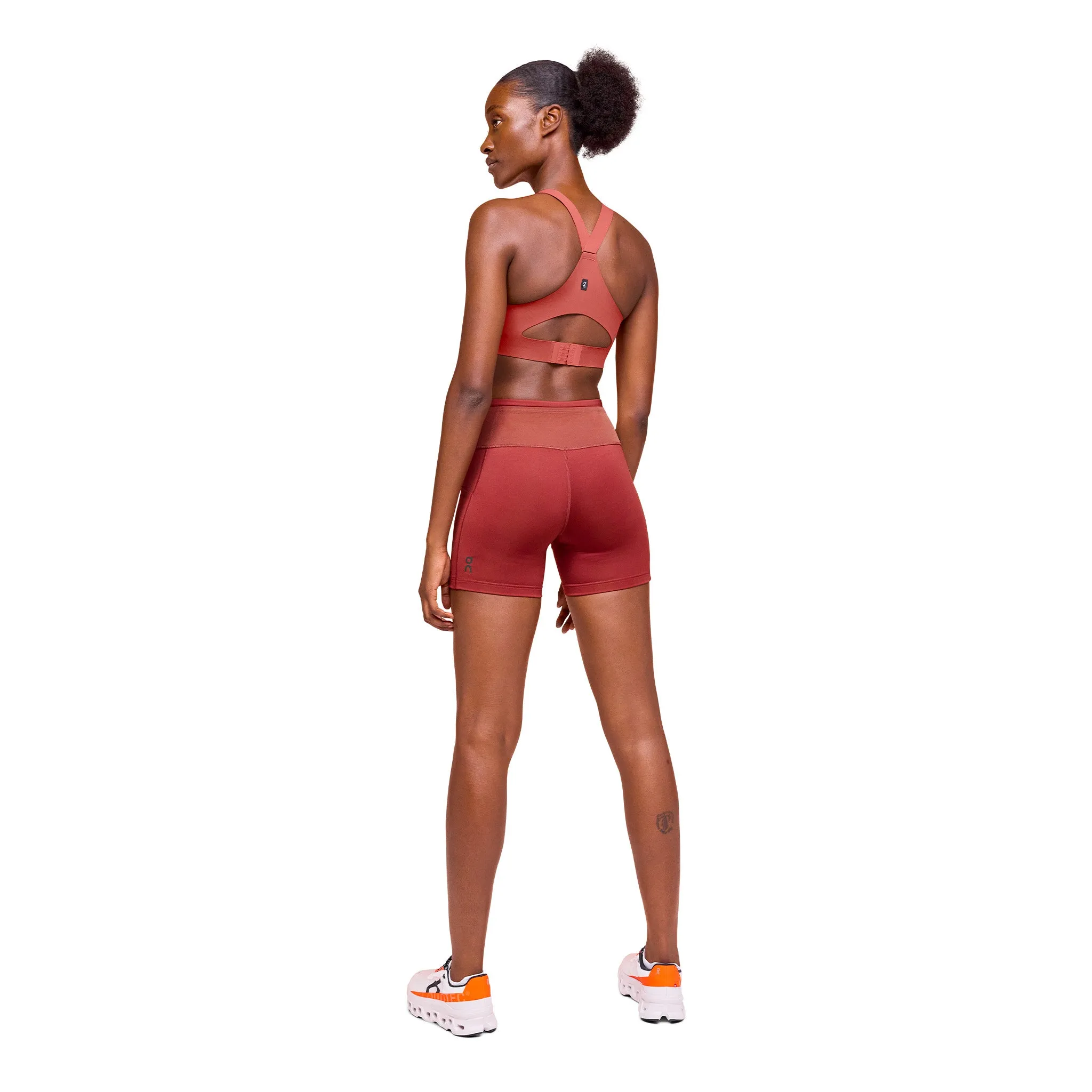 ON PERFORMANCE SHORT TIGHTS - FEMME