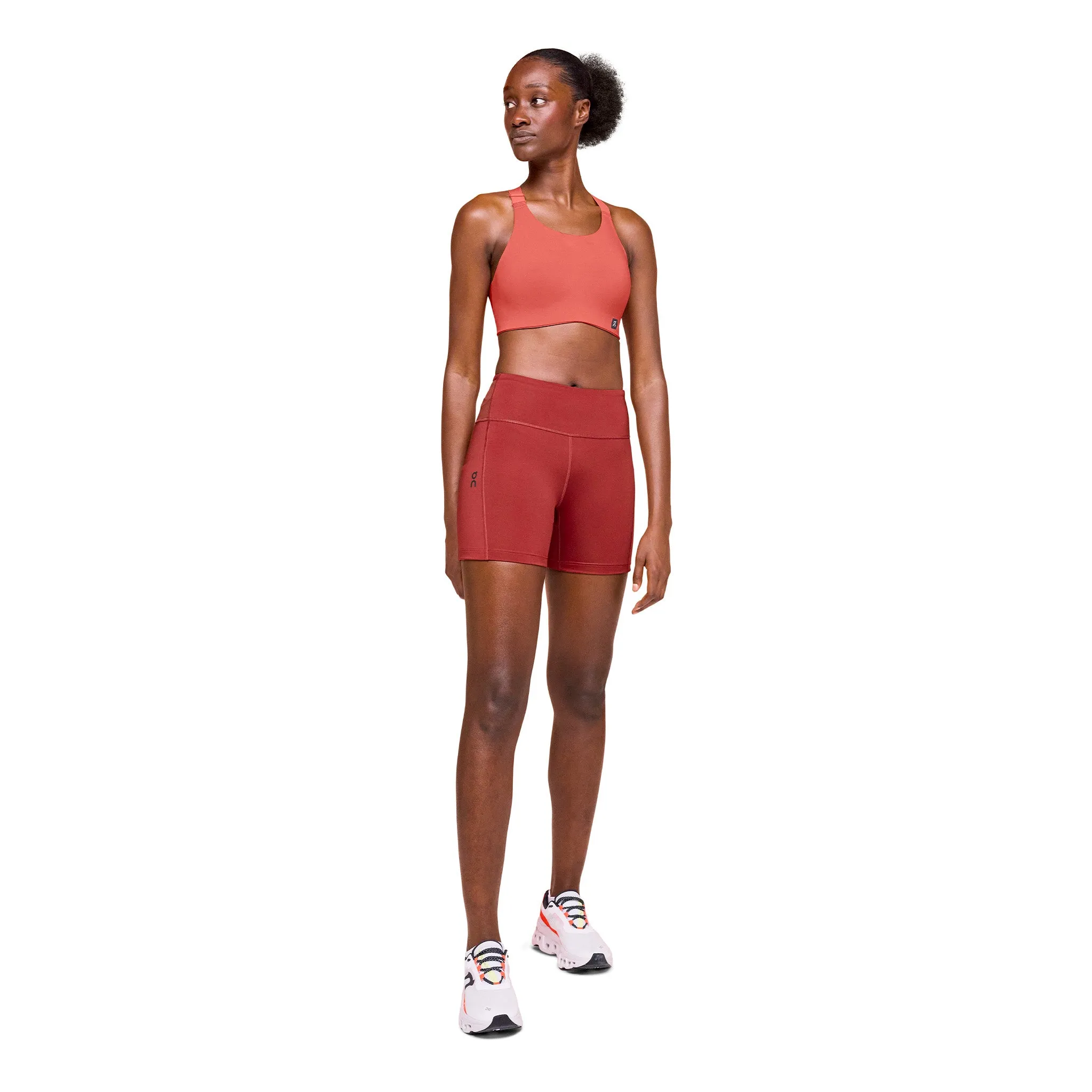 ON PERFORMANCE SHORT TIGHTS - FEMME