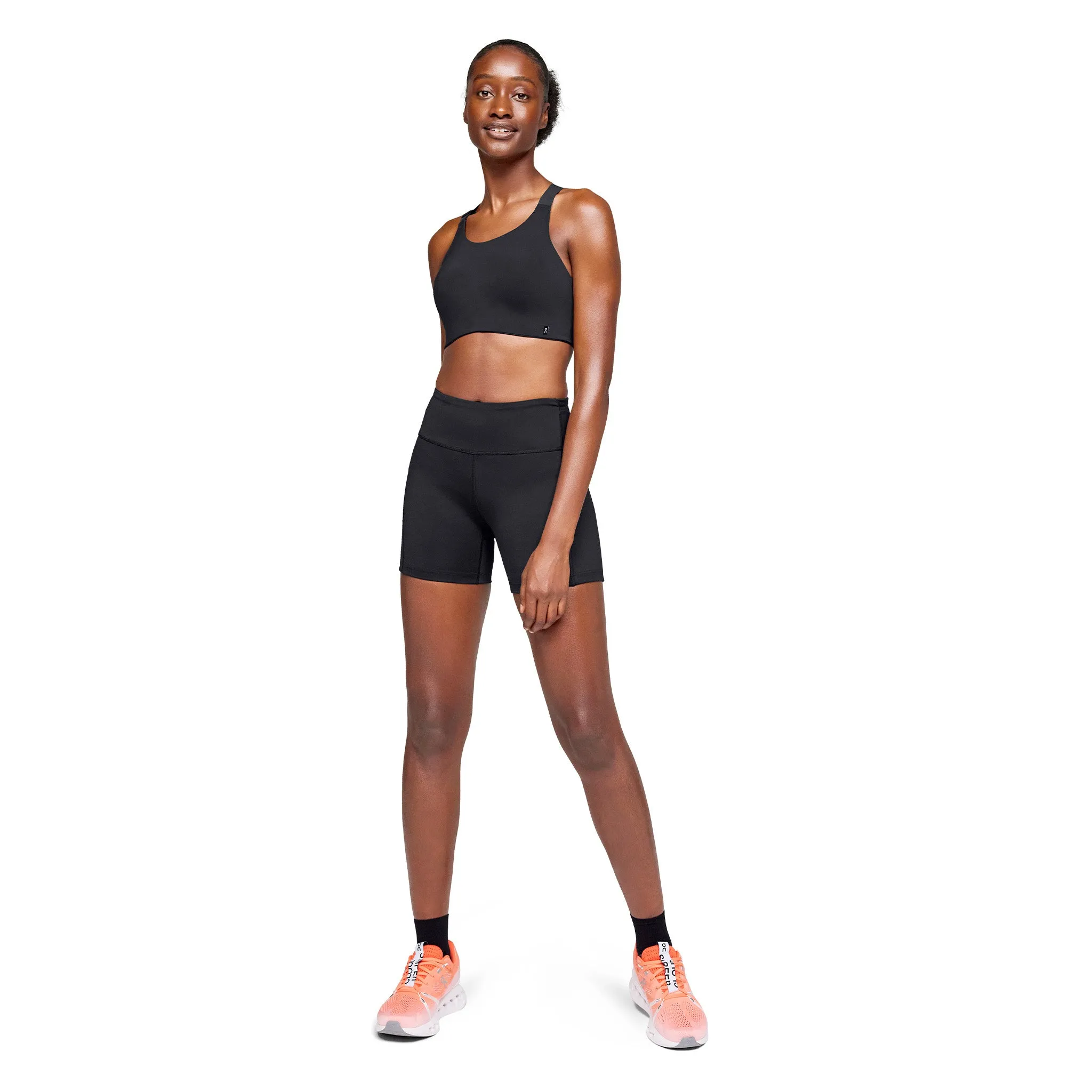 ON PERFORMANCE SHORT TIGHTS - FEMME