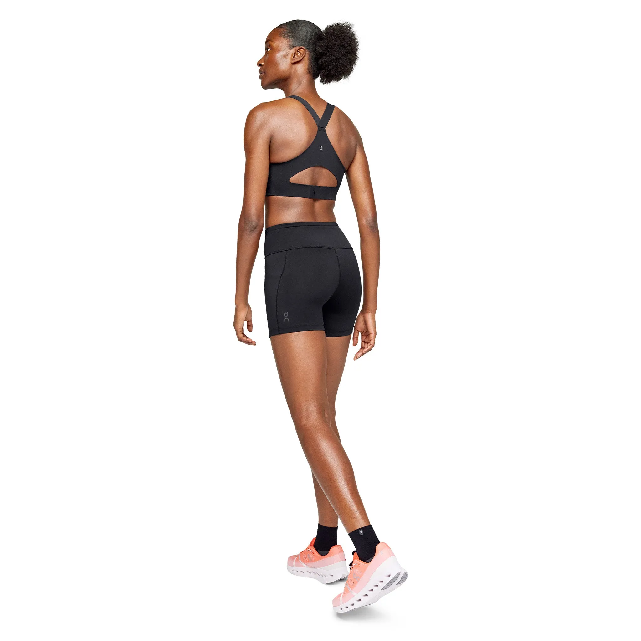 ON PERFORMANCE SHORT TIGHTS - FEMME
