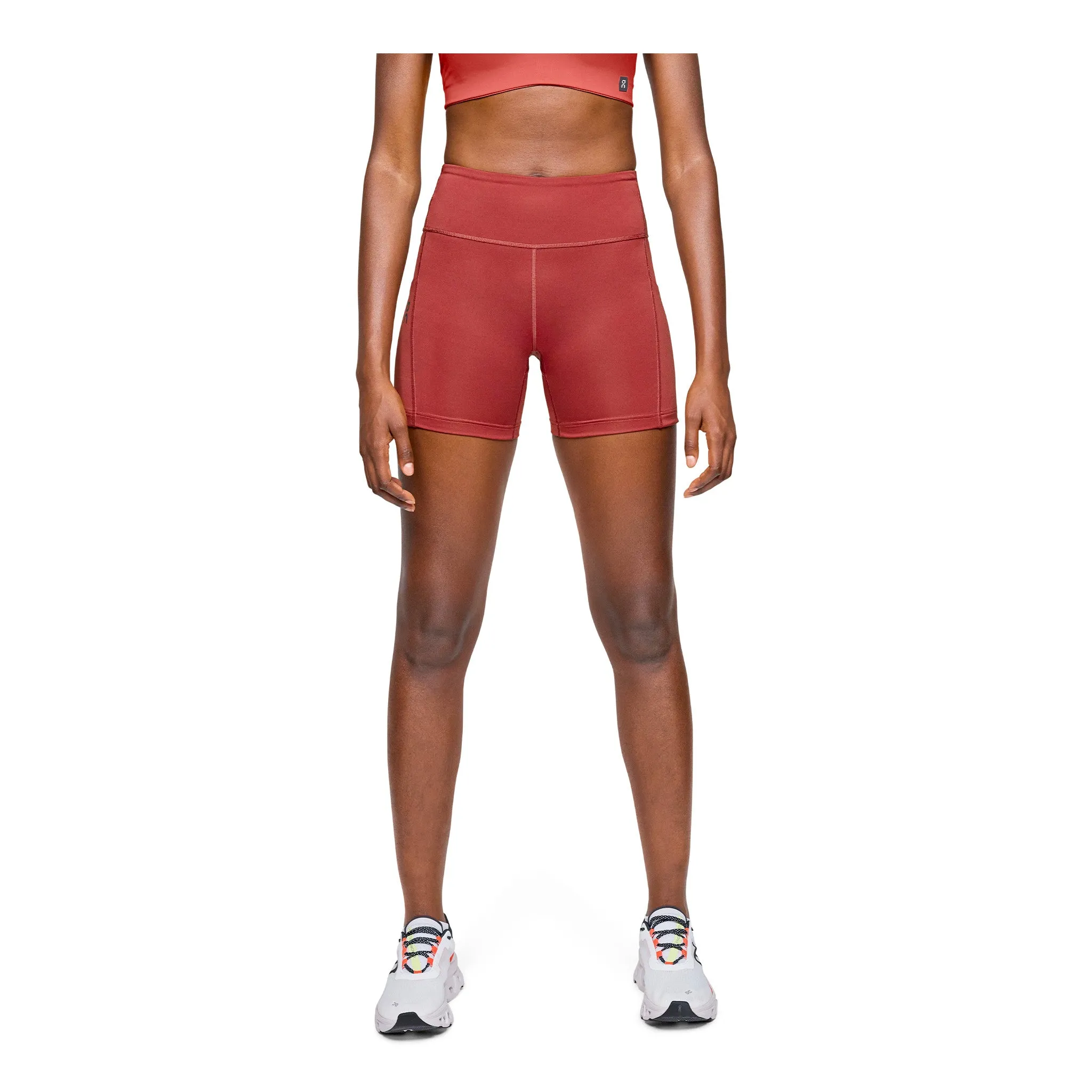 ON PERFORMANCE SHORT TIGHTS - FEMME
