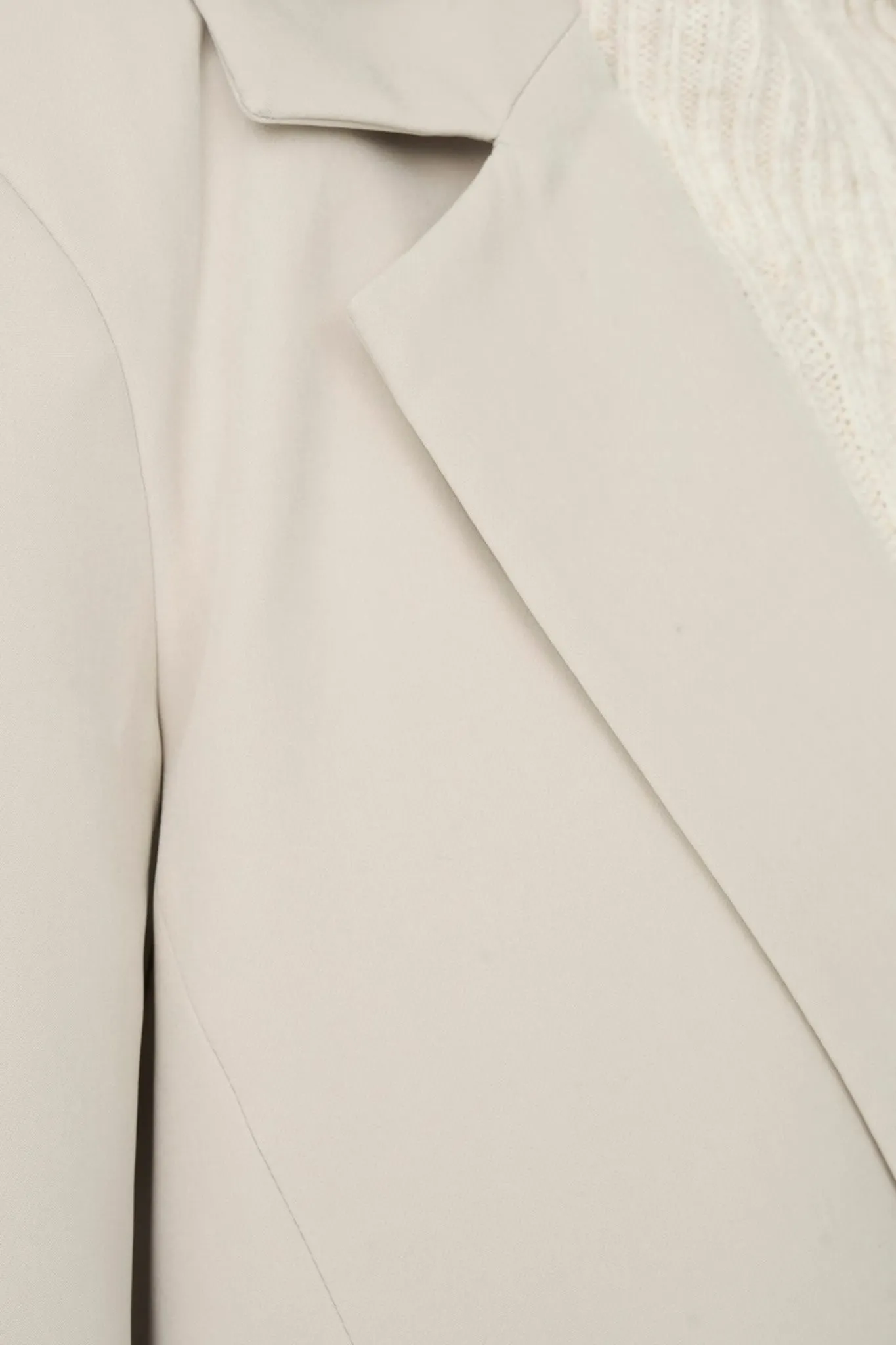 ONLLana Berry Blazer - Beige