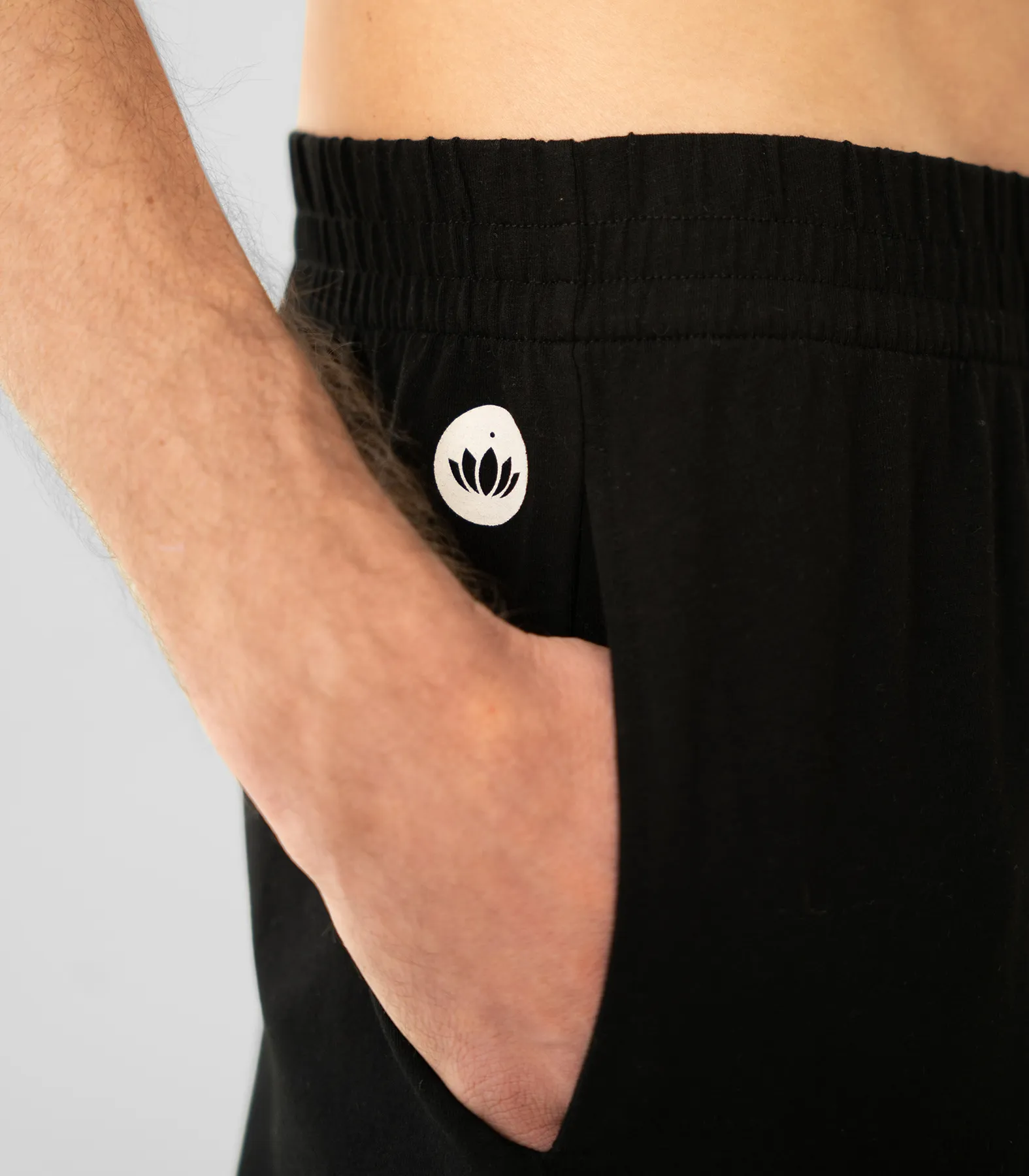 Organic Mens Yoga Pants Manu