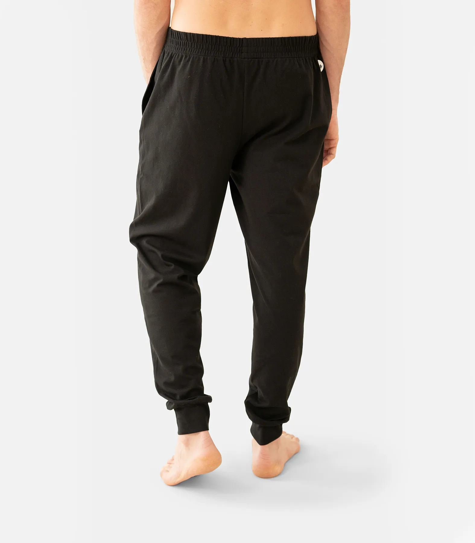 Organic Mens Yoga Pants Manu