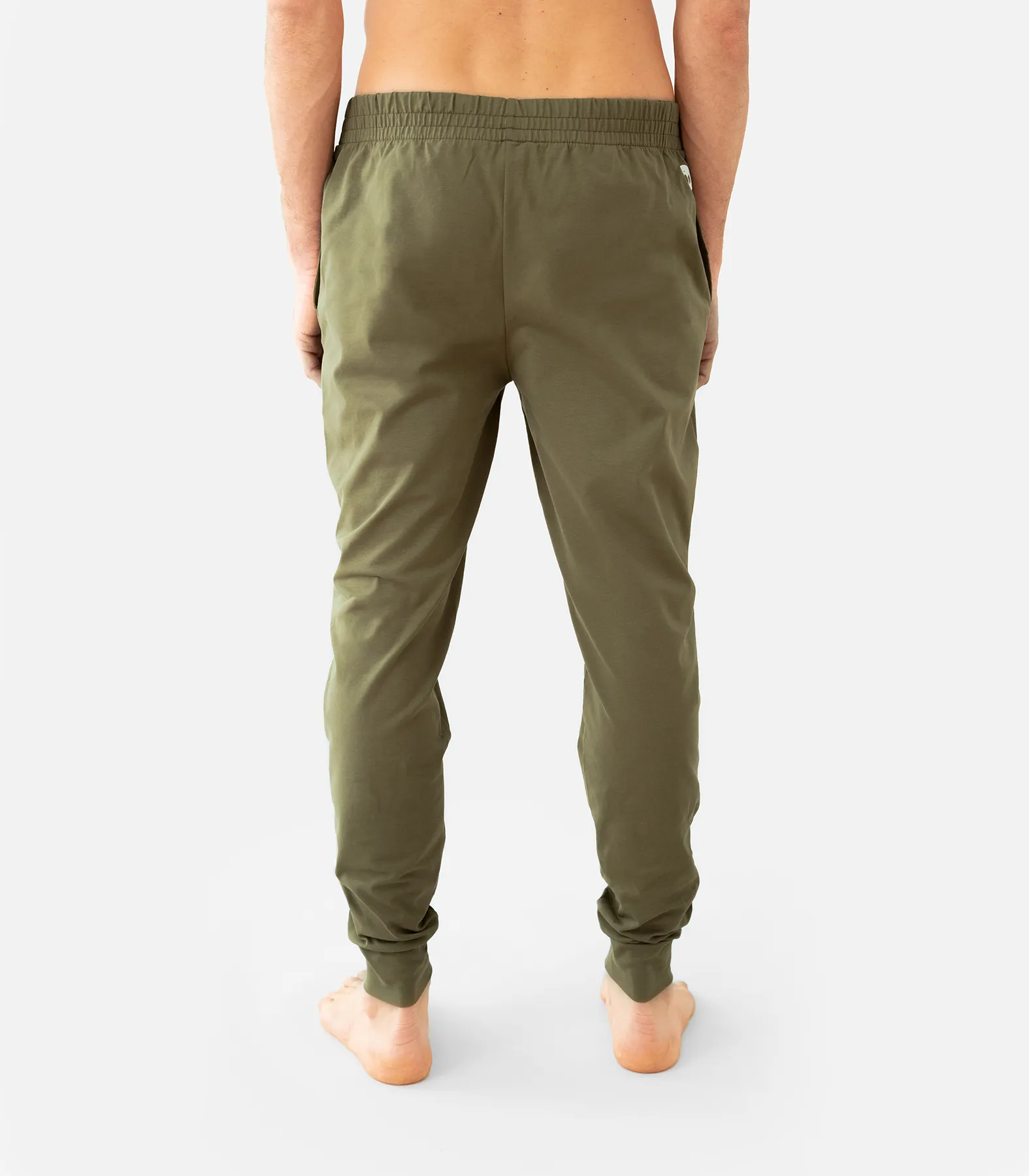 Organic Mens Yoga Pants Manu